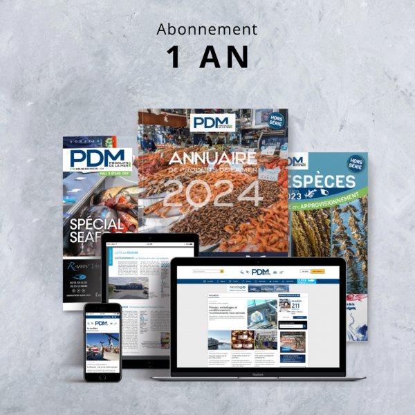 Abonnement 1 an