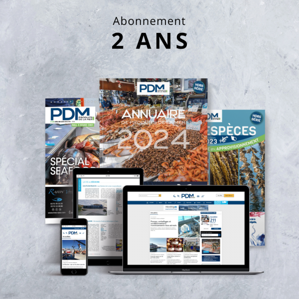 Abonnement 2 ans