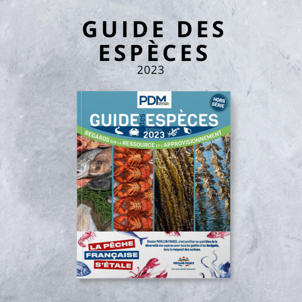 Guide des Espèces 2023
